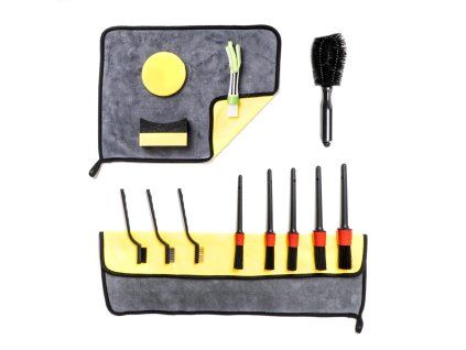 Detailing set štetce