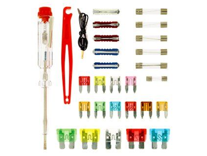 Sada poistiek s náradím