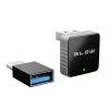 BLOW Car Connect Micro CarPlay / AndroidAuto adaptér (Bezdrôtový)