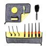 AMiO Detailing set (14 štetcov)