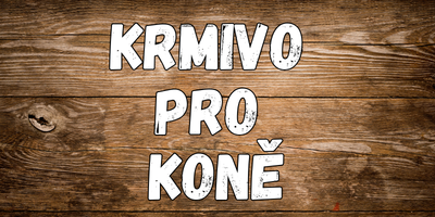 Krmivo pro koně