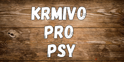 Krmiva pro psy