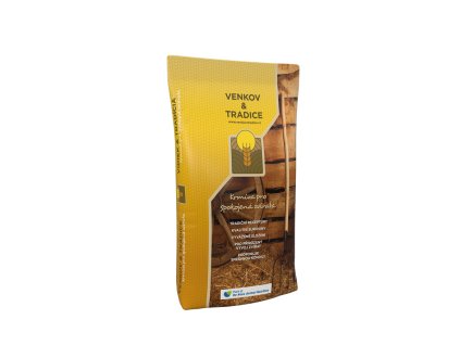 Venkov & Tradice Krůta Výkrm granule