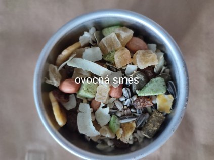 Ovocná směs