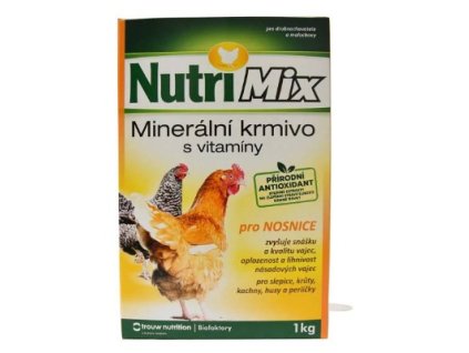 nutrimixnos