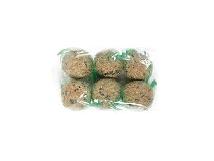 lojová koule zelená 90gr 6ks