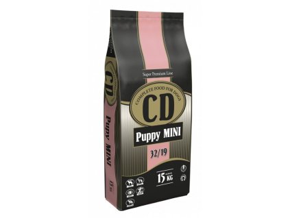 cd puppy mini 15kg