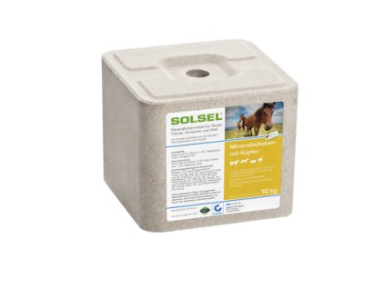 SOLSEL MULTI BLOC 10 KG