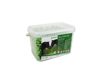 pamlsek pro koně Mikrop