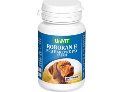 Roboran H barevné 100tbl.