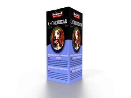 chondroxan pes