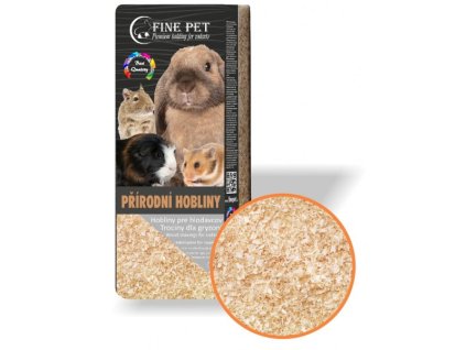 Fine pet hobliny