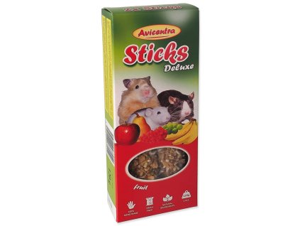 Avicentra Velký hlodavec ovoce