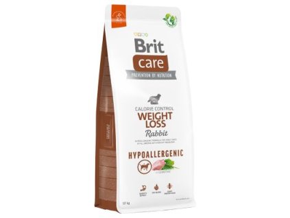 301797 pla britcare dog hypoallergenic weightloss kaninchen 12kg