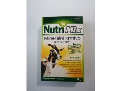 nutrimix pre kozy 1 kg