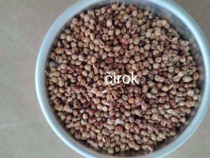 Čirok červený 1kg