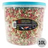 fine fish koi sticks 10 litru vedro 300