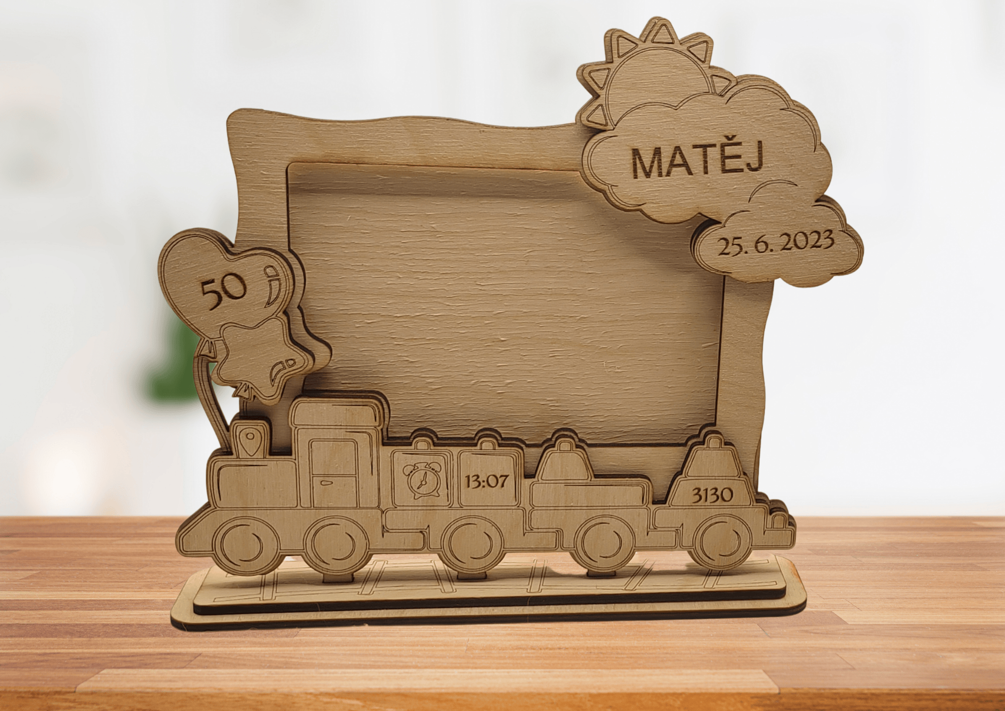 Rámečky vzpomínek