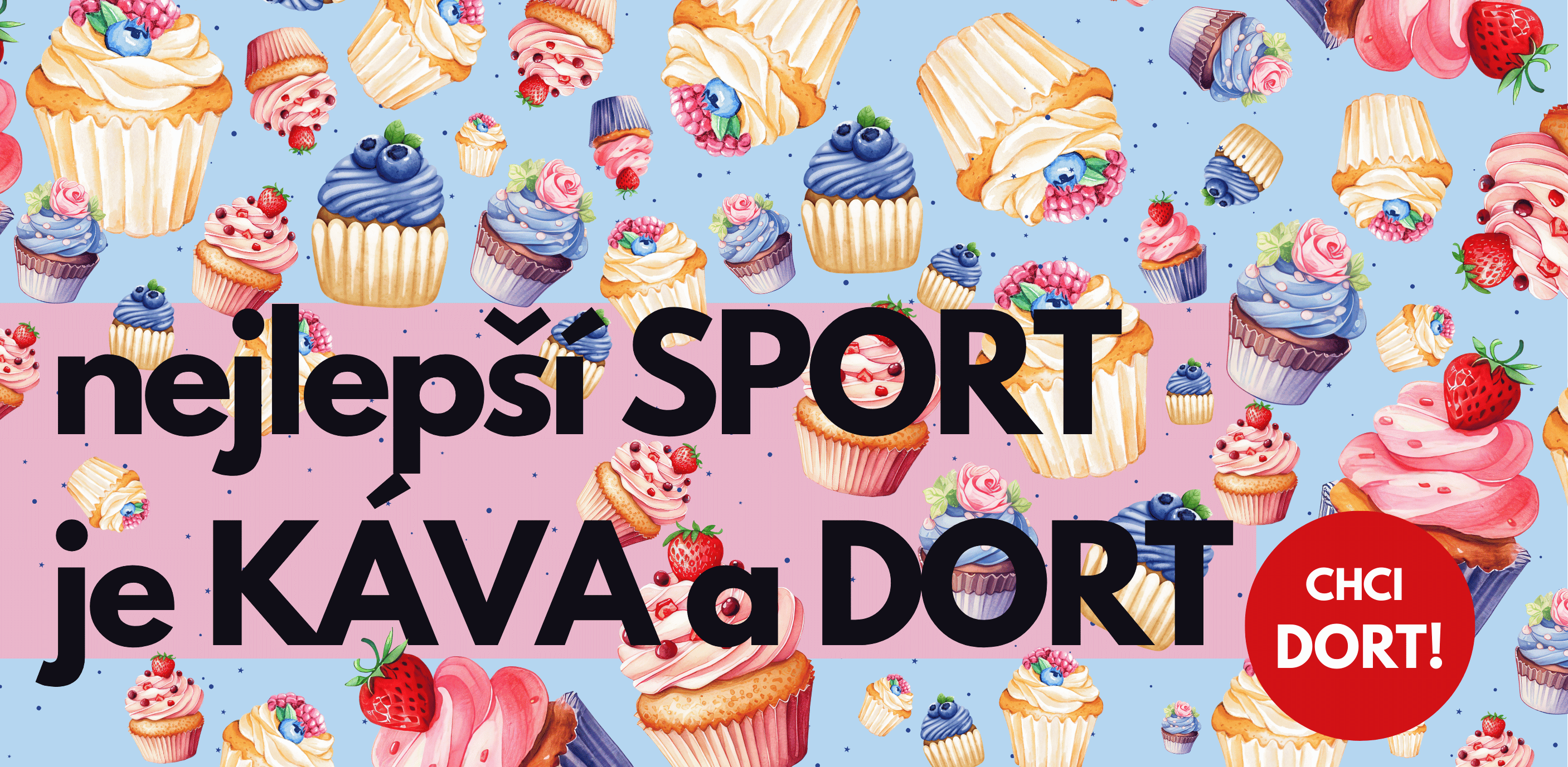 káva a dort
