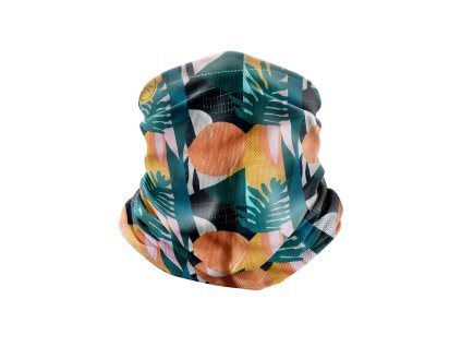 funkční nákrčník anywhere beach sunset