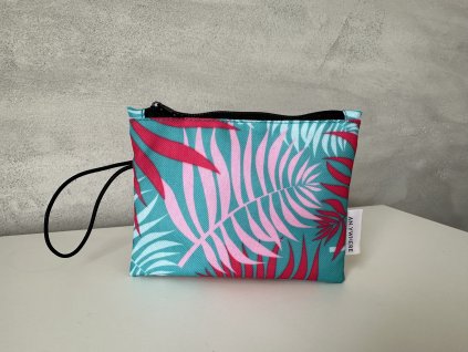 MINI TAŠTIČKA KAPRADÍ TYRKYS