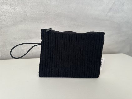 MINI TAŠTIČKA MANŠESTR ČERNÁ