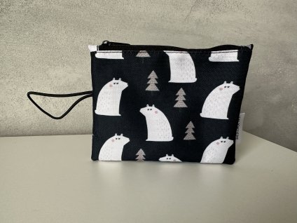 MINI TAŠTIČKA LEDNÍ MÉĎA