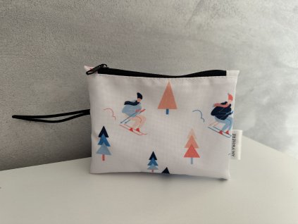 MINI TAŠTIČKA ZIMNÍ RADOVÁNKY