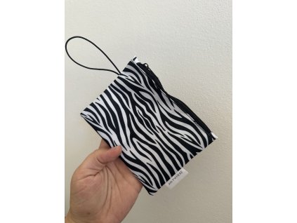 MINI TAŠTIČKA ZEBRA