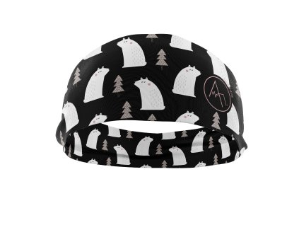 dvouvrstvá funkční lední medvěd