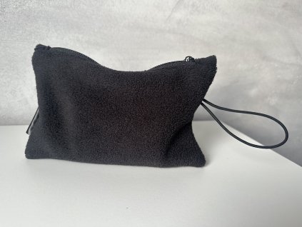 KAPSIČKA NA TELEFON ČERNÁ