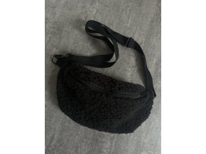 LEDVINKA TEDDY ČERNÁ