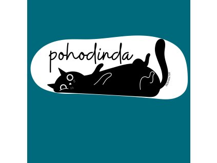 NAŽEHLOVAČKA POHODINDA bílá