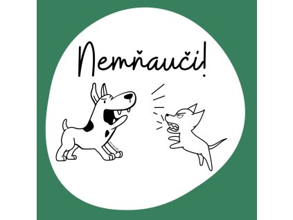 NAŽEHLOVAČKA NEMŇAUČI bílá