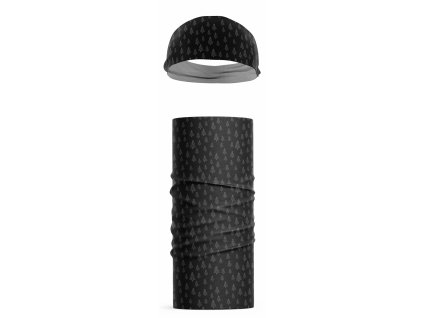 STROMY čelenka + multifunkční šátek