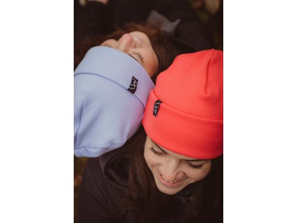 ČEPICE LILA (FIALOVÁ)