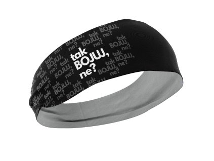Jednovrstvá funkční čelenka TAK BOJUJ