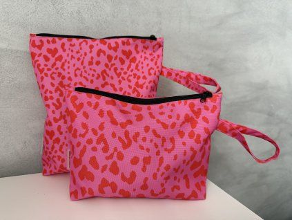 Taštička CANDY LEOPARD