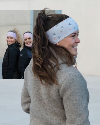 Tyto jemné vzory původně vznikly na dětské čelenky, ale! Vám se taaak moc líbily, že je máme i na dospěláckých🫶🏻🤯 📷...