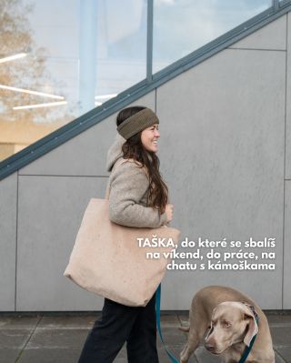 Hledáš šedivého parťáka?! A teď nemyslíme toho v pravém rohu. Myslíme tu nejlepší manšestrovou tašku na světě! 🙆🏻‍♀️🌞 Na...