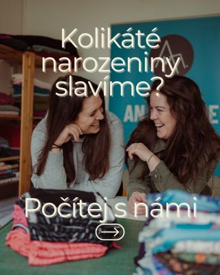 Těžké spočítat, kolikáté narozeniny vlastně slavíme 🤷🏻‍♀️ Ještě dnes můžeš využít slevový kód na největší slevu v roce...