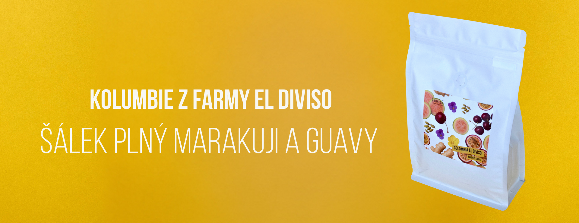 Colombia El Diviso Sidra Washed