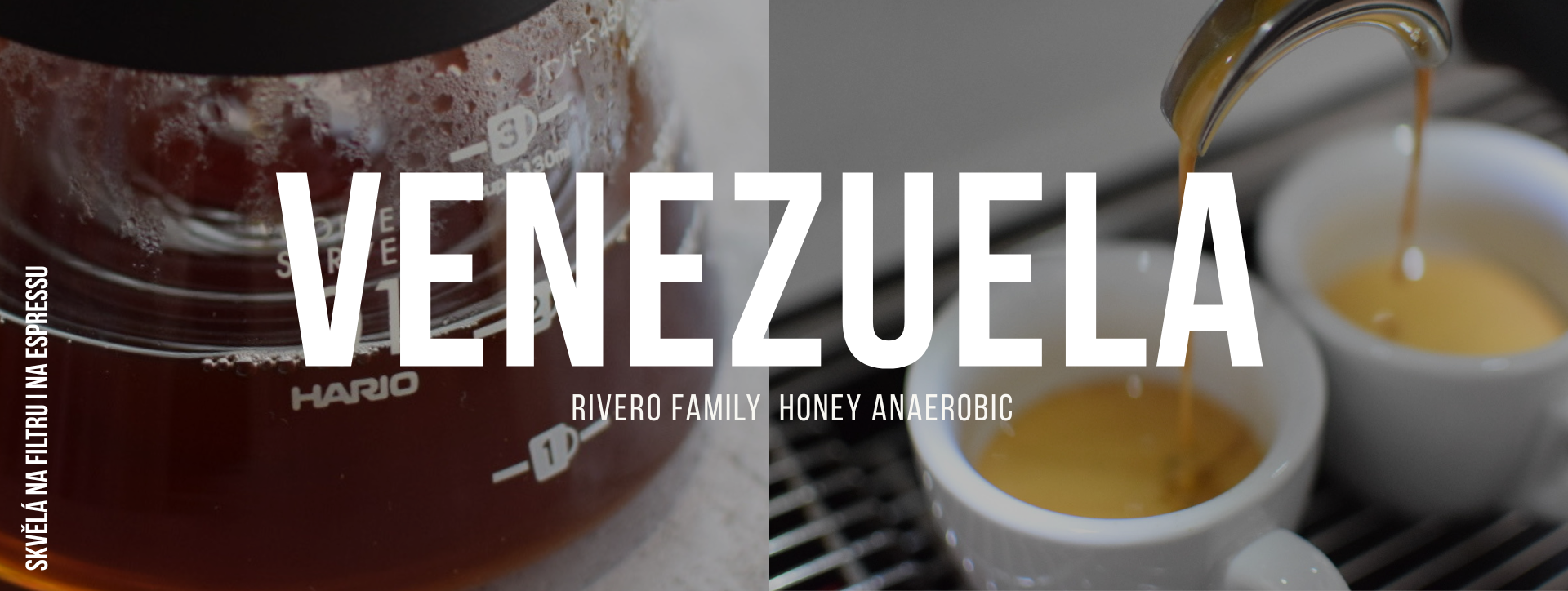 Venezuela Rivero Family Honey Anaerobic