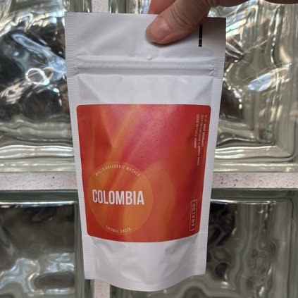 Colombia El Diviso Washed Anaerobic Mosto Fermentation