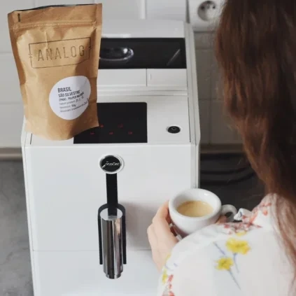 Brasil São Silvestre Peaberry Aerobic Fermentation