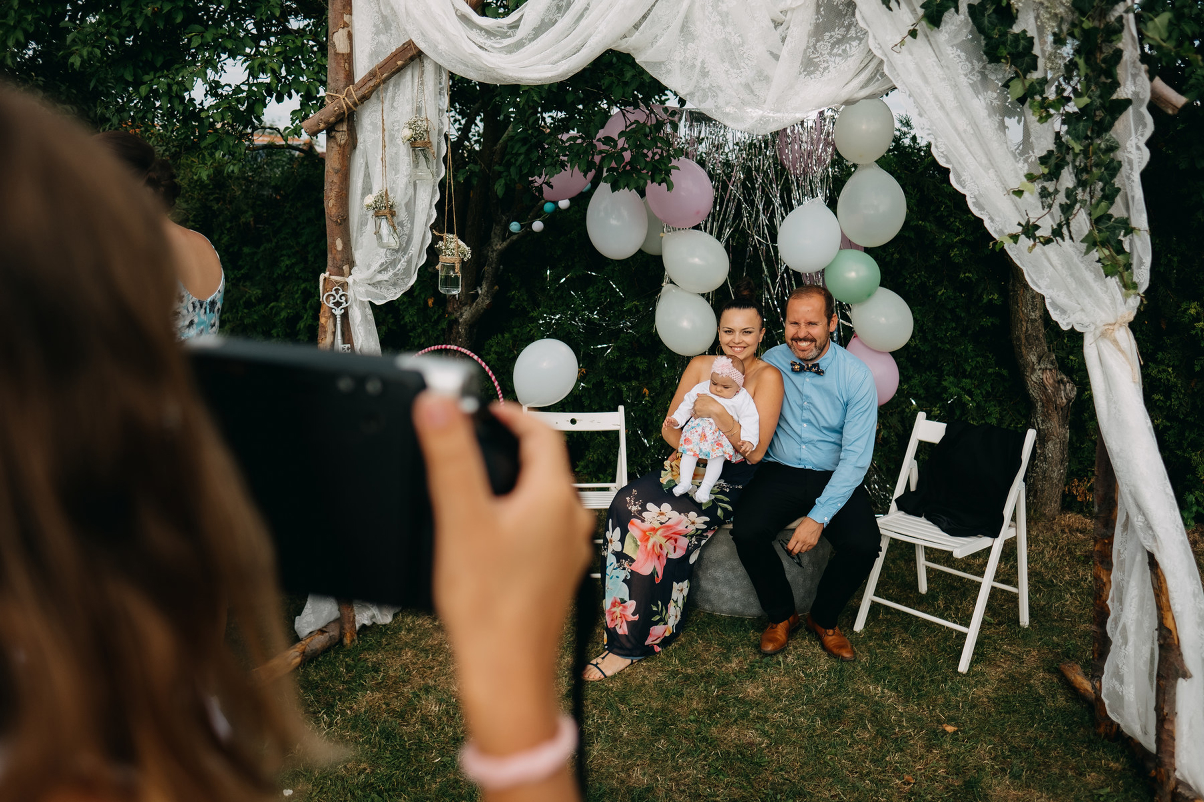 Instax na svatbě jako nevšední zážitek