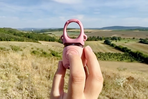 Fotoaparát Instax Pal - malý parťák nejen na cesty