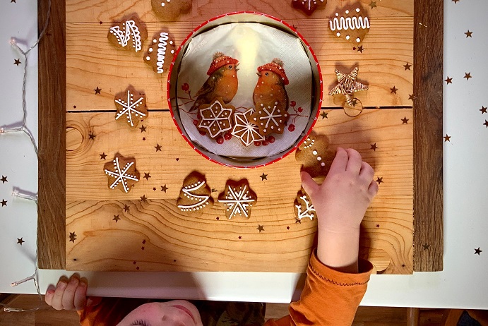 Tvoříme s Instaxem #3: Vánoční přání nemusí být jen na papíře