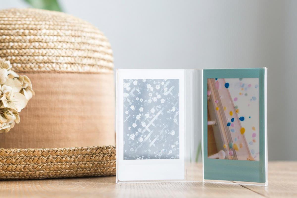 Filmy pro fotoaparáty Instax – #1 Velikosti a typy snímků