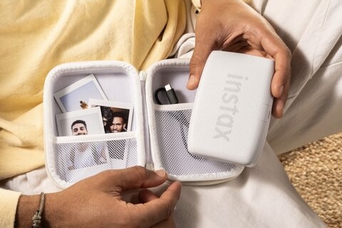 Mobilní tiskárna Instax Mini Link 3 - udělejte svůj život zábavnější